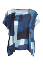 Load image into Gallery viewer, Naya Patchwork Top
