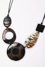 Load image into Gallery viewer, Naya Necklace Five Bead
