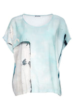 Load image into Gallery viewer, Naya Watercolour Print Top
