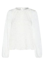 Load image into Gallery viewer, Outlet Kaffe Kalauren Blouse
