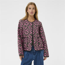 Load image into Gallery viewer, Kaffe Nuria Cotton Jacket
