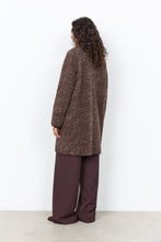 Load image into Gallery viewer, Soya Concept Brown Coatigan
