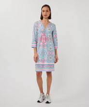Load image into Gallery viewer, Esqualo Print Jersey Dress
