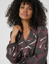 Load image into Gallery viewer, Kaffe Kabesta Amber Blouse
