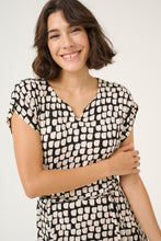 Load image into Gallery viewer, SS25 Kaffe Kabella Jersey Dress
