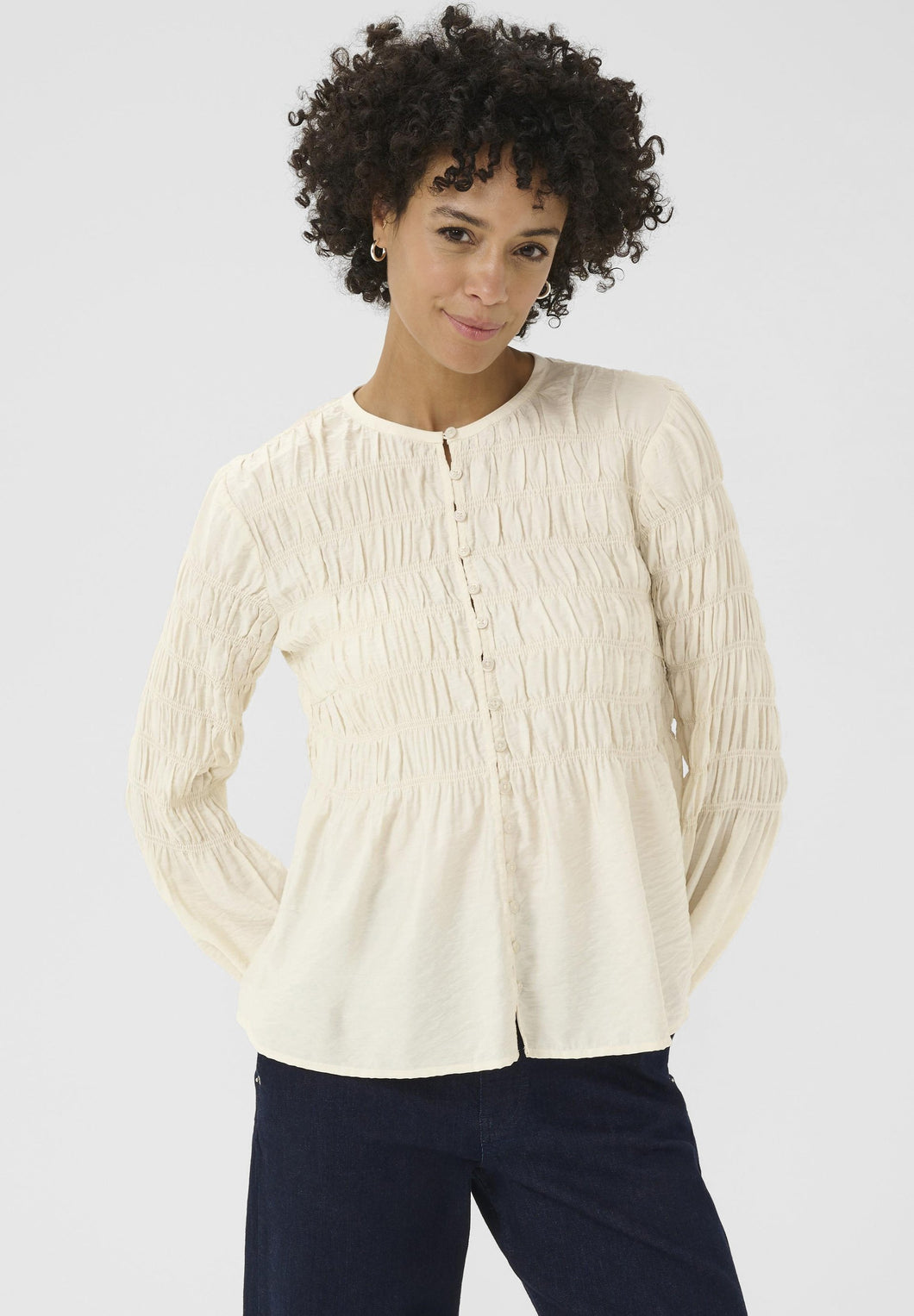 Part Two Siffe Blouse