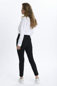 Outlet KAlea Chino Black Pant