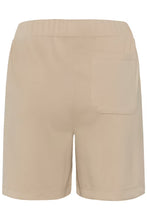 Load image into Gallery viewer, Kaffe Annie Jersey Shorts Cream
