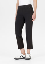Load image into Gallery viewer, Stehmann Ina 7/8 with Side seam Black
