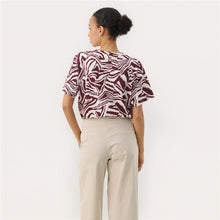 Load image into Gallery viewer, Part Two Nahid Port Top
