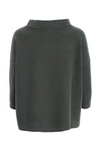 Load image into Gallery viewer, Naya High Neck Print Top
