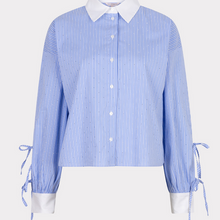 Load image into Gallery viewer, Esqualo Pinstripe Shirt
