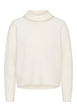 Load image into Gallery viewer, Kaffe Karoxy Knit Chalk
