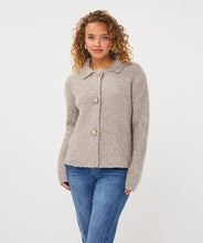Load image into Gallery viewer, Esqualo Grey Cardigan
