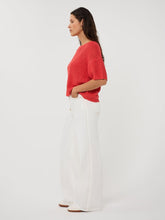 Load image into Gallery viewer, Esqualo Chilli Red Knit
