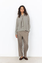 Load image into Gallery viewer, Soya Concept Tie Blouse
