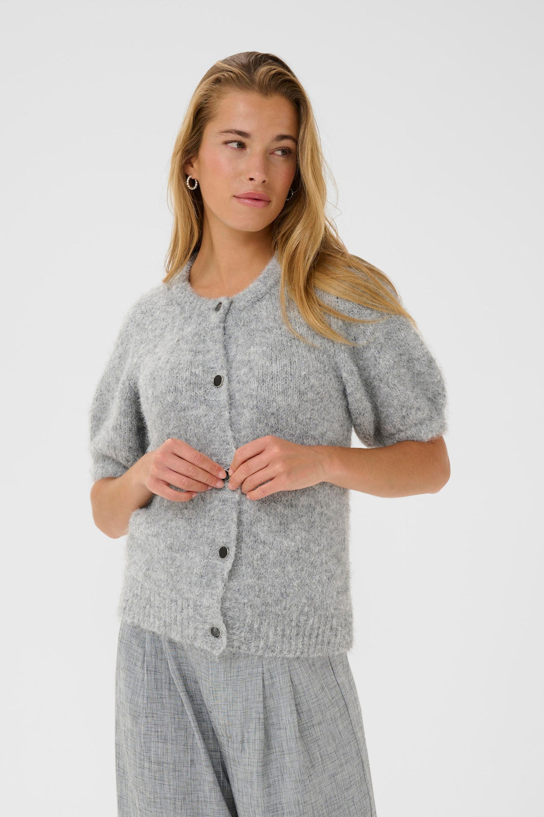 Kaffe Evi Cardigan Knit