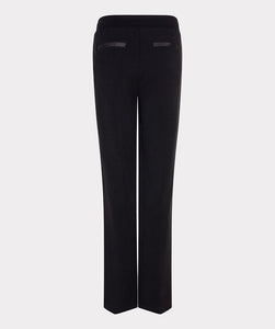 Esqualo Black Joggers