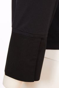 Naya Jersey Shirt With Cotton collar & cuff