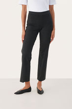 Load image into Gallery viewer, Part Two Dark Grey Ponta Pants
