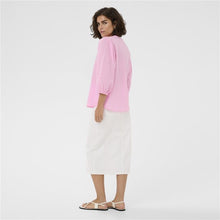 Load image into Gallery viewer, Kaffe Penelope Blouse Pink
