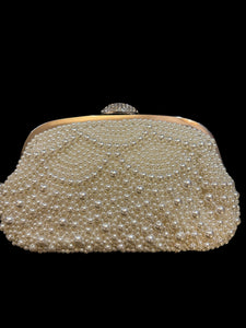 Pearl Clutch Soft Shell