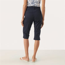 Load image into Gallery viewer, Part Two Renata Capri Navy
