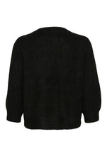 Load image into Gallery viewer, Kaffe Kameridith Black Knit
