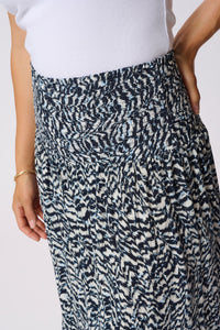 SS25 Kaffe Kamaxi Smock Skirt