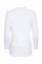 Load image into Gallery viewer, Naya Jersey Shirt With Cotton collar &amp; cuff
