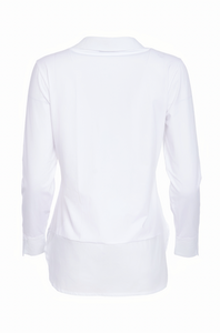 Naya Jersey Shirt With Cotton collar & cuff