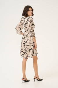 SS25 Kaffe Karachy Dress