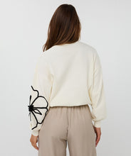 Load image into Gallery viewer, Esqualo Flower Tape Knit in
