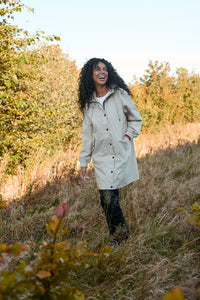 Kaffe Kaennie Coat