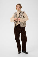 Load image into Gallery viewer, Part Two Camelie Waistcoat/Vest
