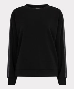 Esqualo Black Sweater