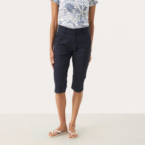Part Two Renata Capri Navy