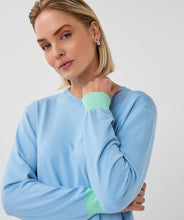 Load image into Gallery viewer, Esqualo Contrast Knit
