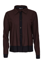 Load image into Gallery viewer, Naya Contrast Hem Shirt
