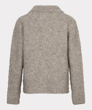 Load image into Gallery viewer, Esqualo Grey Cardigan
