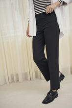 Load image into Gallery viewer, Part Two Ponta Pants Black
