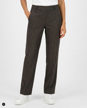 Load image into Gallery viewer, Stehmann Fenja 5-780 Brown Pinstripe

