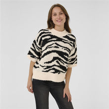 Load image into Gallery viewer, Kaffe Kasandra Knit Black
