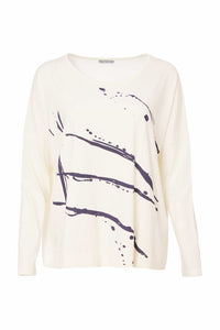 SS25 Naya Print Top