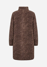 Load image into Gallery viewer, Soya Concept Brown Coatigan
