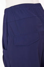 Load image into Gallery viewer, Naya Navy Travel/Cuff Pant
