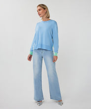 Load image into Gallery viewer, Esqualo Contrast Knit
