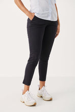 Load image into Gallery viewer, Part Two Soffys Pant Navy
