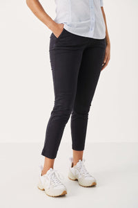 Part Two Soffys Pant Navy