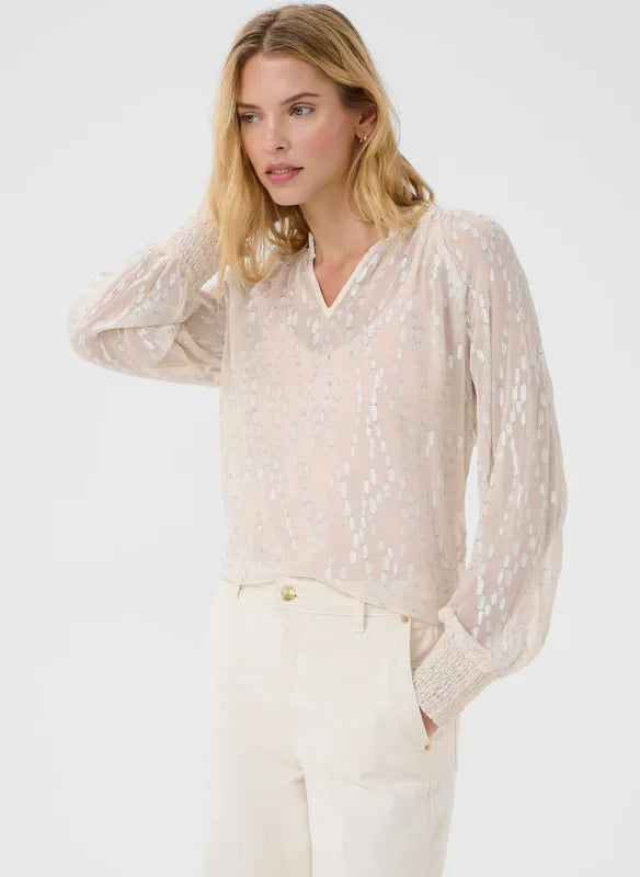 Part Two Teia Blouse